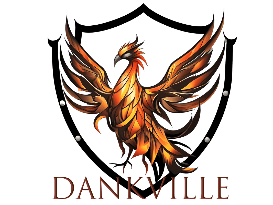 Dankville Logo