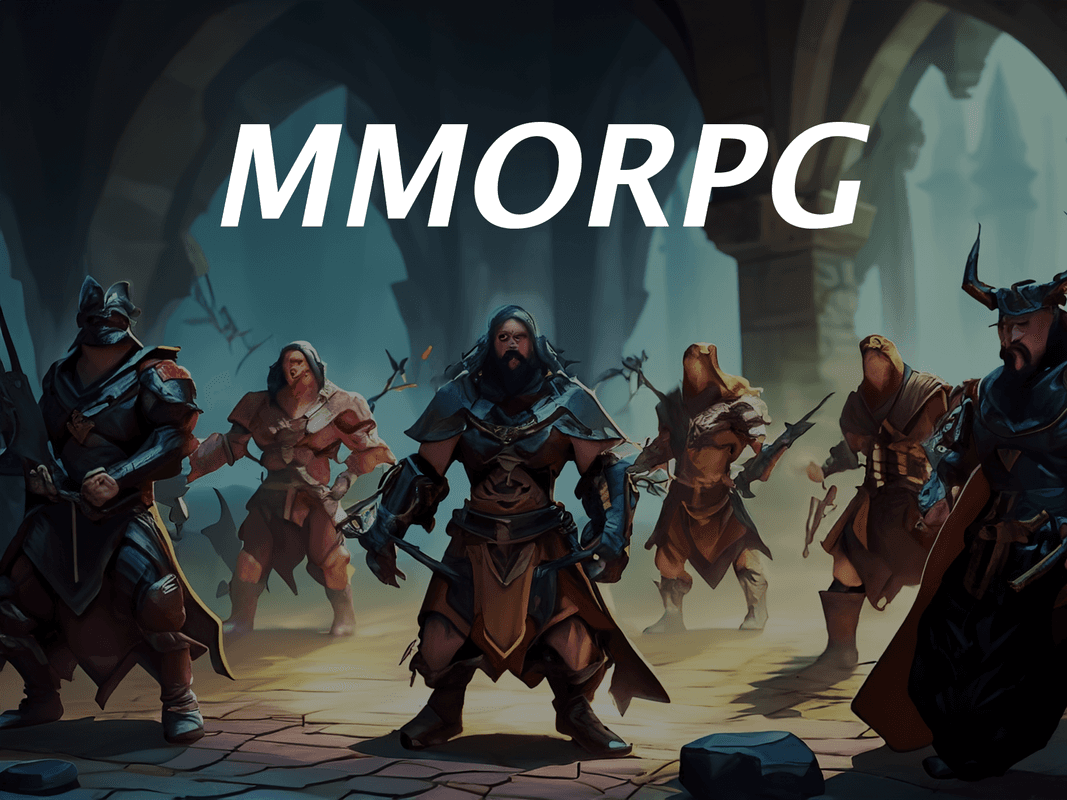 MMORPGcategory