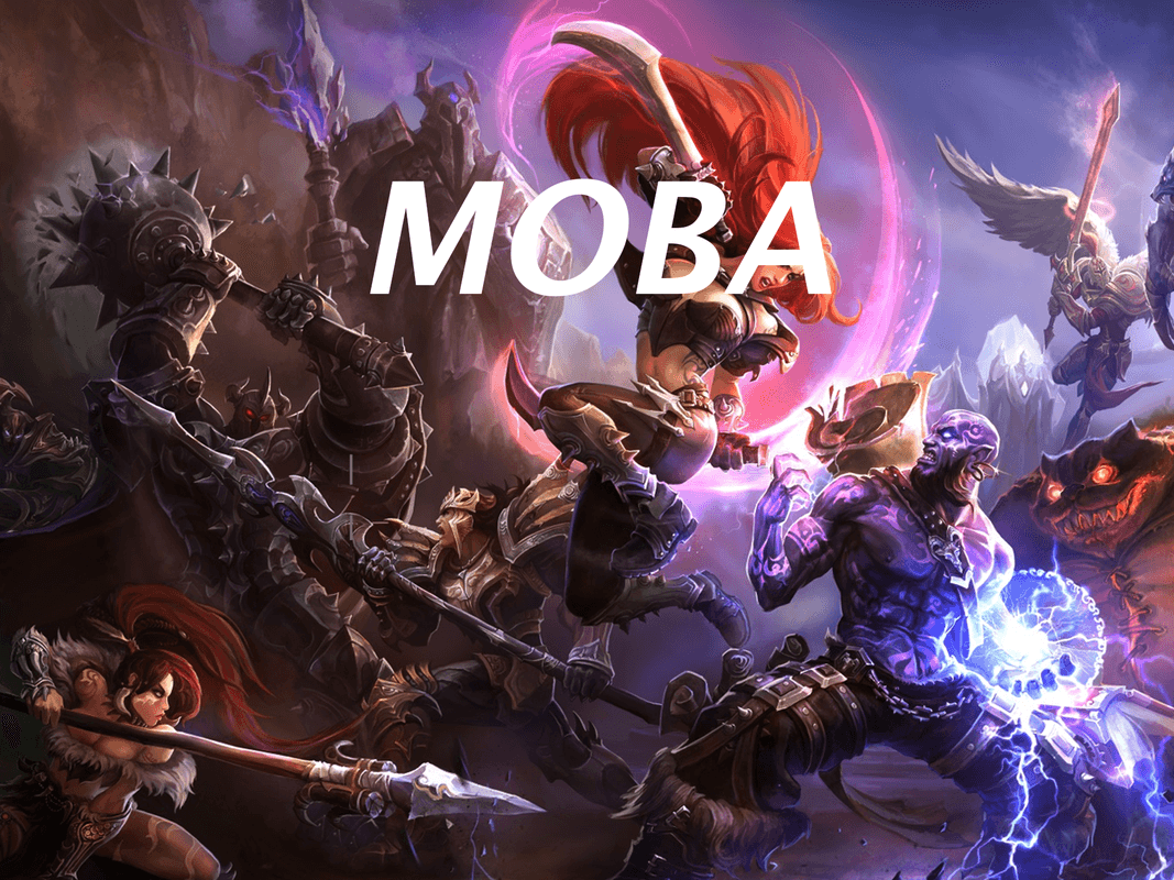 MOBAcategory