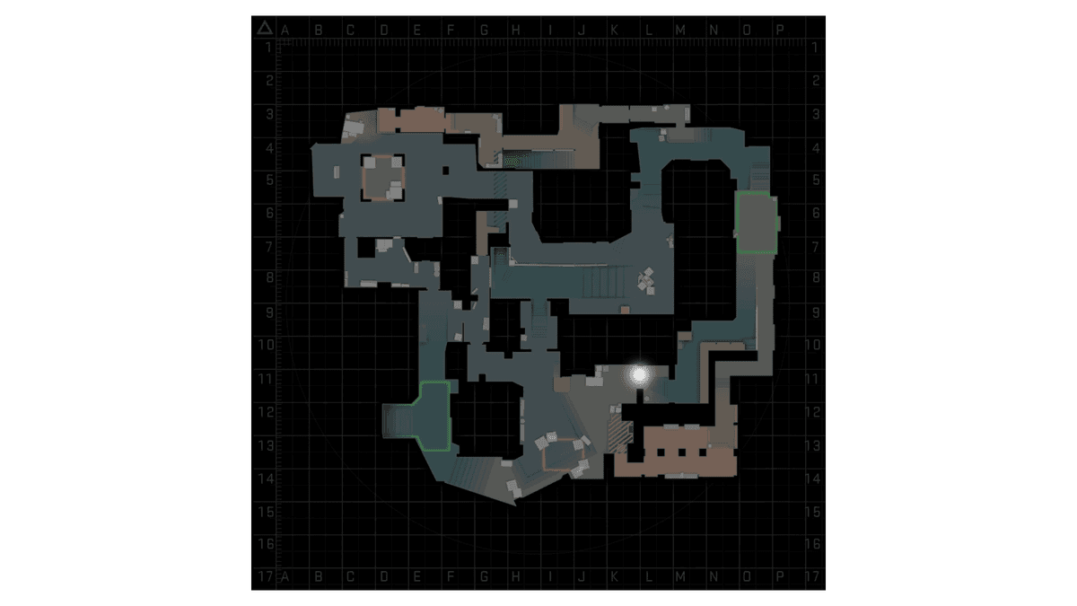 mirage map