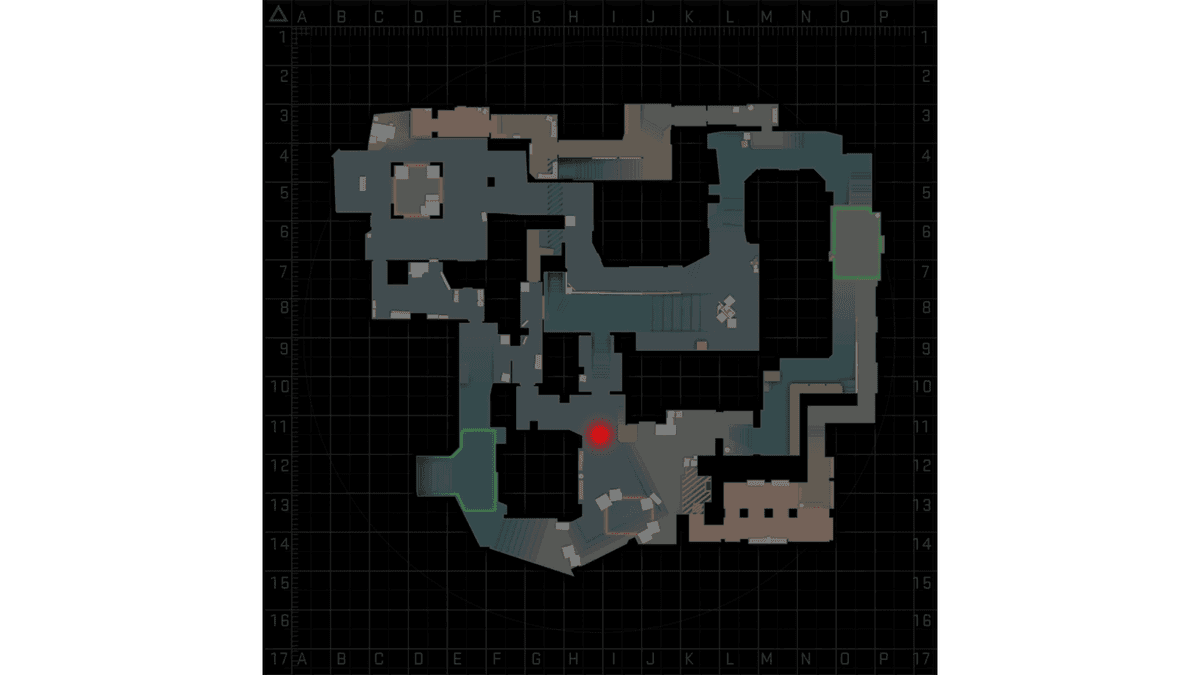 mirage map