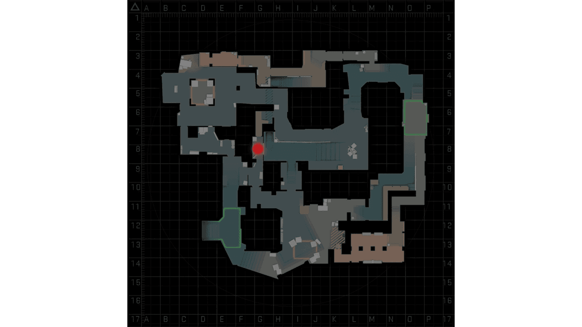 mirage map