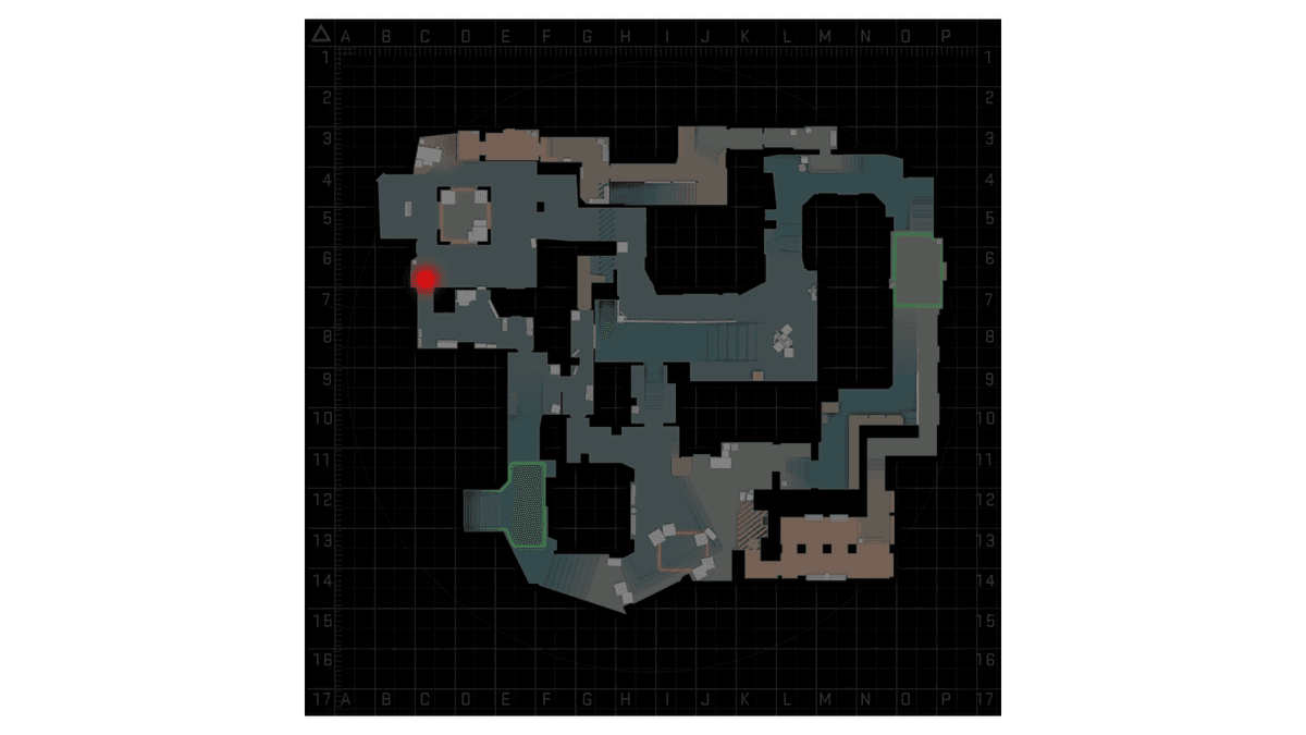 mirage map
